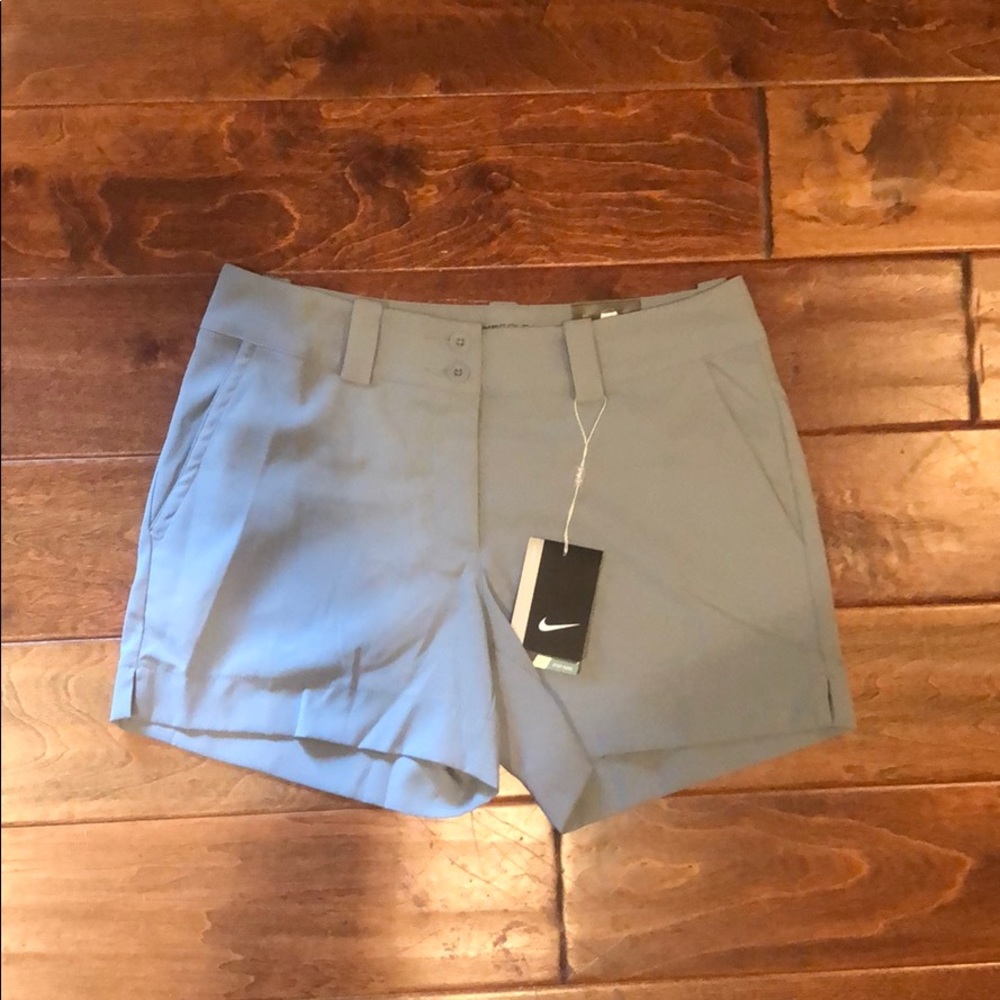 Nike Golf Shorts (Gray)